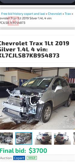 شێڤرۆلێت تراکس